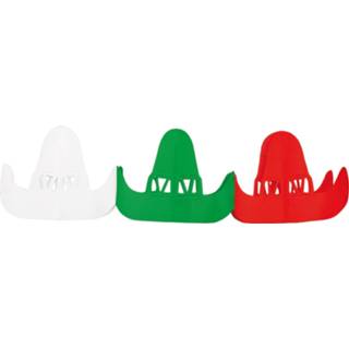 👉 Sombrero slinger Mexico/Mexicaans thema feest 300 cm