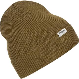 👉 Beanie donkergroen active Allround - Olive Green 7031582404538