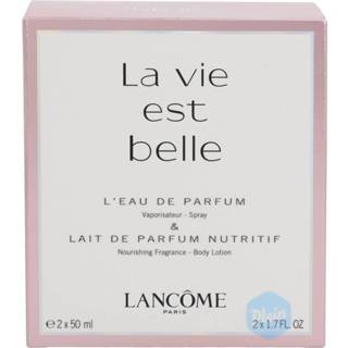 👉 Parfum active Lancome La Vie est Belle Eau de Spray 100 ml 3660732009541