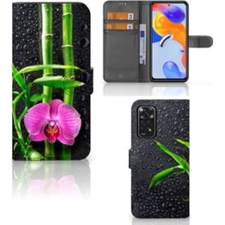 👉 Orchidee Xiaomi Redmi Note 11 Pro 5G/4G Hoesje 8720632143952