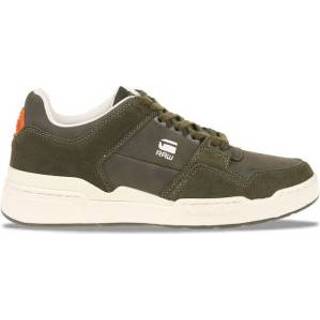 👉 Groen unisex stock mannen G-Star RAW Attacc POP Heren