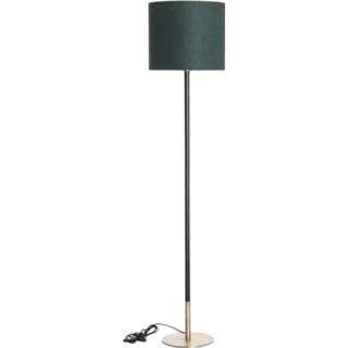👉 Staande lamp groen active Hailey Donkergroen 162cm 5902582052796