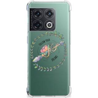 👉 Bumper hoesje OnePlus 10 Pro Stevig Boho Dreams 8720632190963