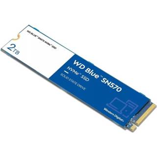 👉 Blauw Western Digital Blue SN570 - 2 TB 718037883854