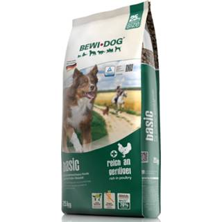 👉 Hondenvoer Bewi Dog Basic - 25 kg 4002633509338