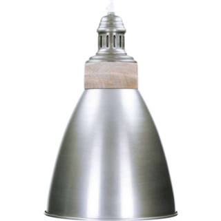 👉 Hanglamp zilver active Amy 25 cm 8717807134297