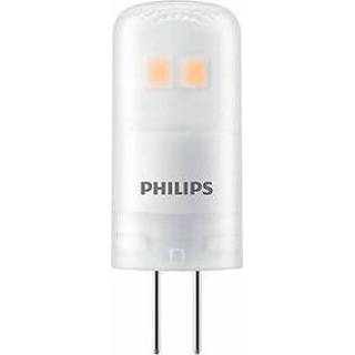 👉 Philips CorePro 1W (10W) G4 LED Steeklamp Warm Wit