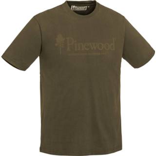 👉 Outdoor Life T-Shirt - Hunting Olive (5445)