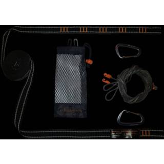 👉 Hangmat active Ultralight Hammock Suspension System 5902194521406