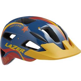 👉 Helm active kinderen Lazer Kids Lil Gekko Star 5420078882158