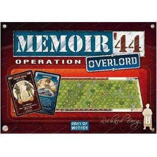 👉 Memoir '44 ext. 6 Operation Overlord 824968818985