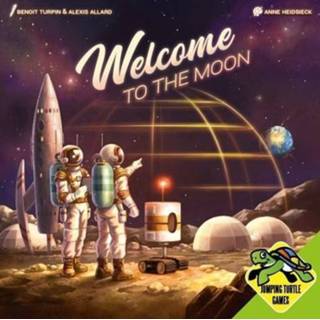 👉 Nederlands bordspellen Welcome To The Moon (NL versie) 7436950023005