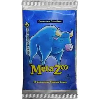 👉 Engels MetaZoo boosterboxen TCG: Cryptid Nation 2nd Edition Boosterpack 195893216758