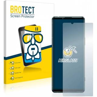 👉 Screenprotector transparant Sony Xperia 5 III Tempered Glass Screen Protector kopen? 8719828763562