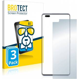 👉 Screenprotector transparant Huawei Nova 9 Pro Tempered Glass Screen Protector 3 stuks 8719828763623
