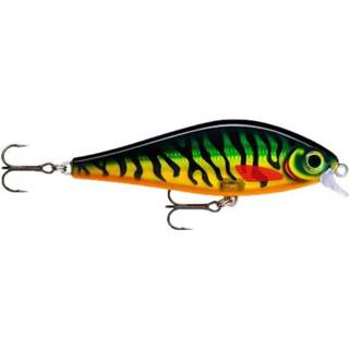 👉 Rapala Super Shadow Rap - Hot Tiger Pike - 16cm