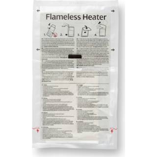 Active Flameless ration heater for wet pouches - one time use 5712201000295