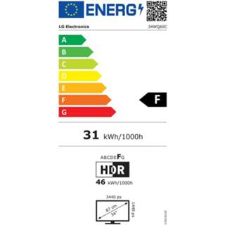 👉 LG 34WQ60C-B Quad HD - 34