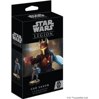 👉 Engels Star Wars Legion - Gar Saxon Commander Expansion 841333116453