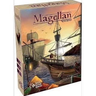 Nederlands bordspellen Megellan Elcano 3770005193355