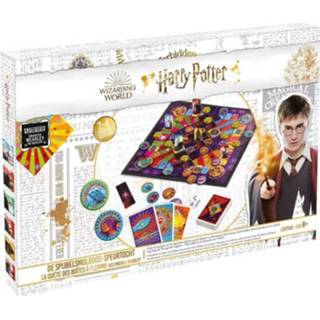 👉 Nederlands Harry Potter bordspellen - De Spijbelsmuldoos-Speurtocht 5411068302213