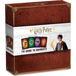 Nederlands Harry Potter kaartspellen - I'm going to Hogwarts 5411068840678