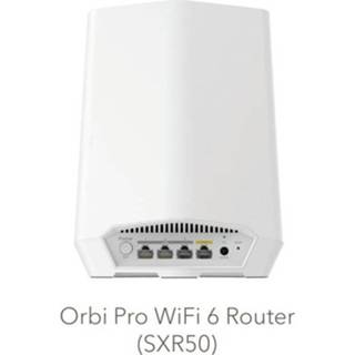 👉 Router NETGEAR SXR50 Multiroom Wifi systeem - Single 606449157833