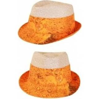 👉 Hoed active Oktoberfest - Bier feest/party voor volwassenen