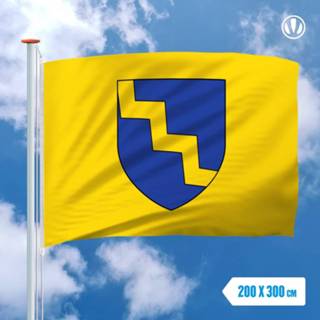 👉 Vlag active Burg-Reuland 200x300cm 7424955074047