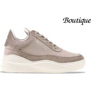 👉 Grijs EVA unisex stock zilver vrouwen Filling Pieces Low Sky Dames