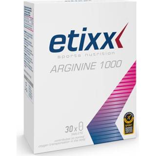 👉 Active Etixx Arginine 1000 30 Tabletten 5425000677734