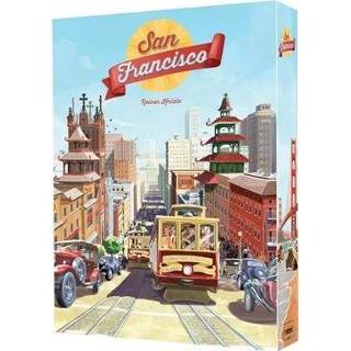 👉 Bordspel engels bordspellen San Francisco - 5902650617001