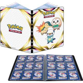 👉 Pokemon opbergmappen Astral Radiance verzamelmappen 9-Pocket Portfolio - 74427157906