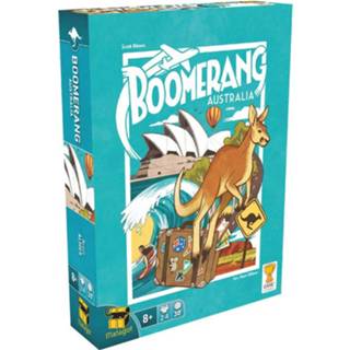 👉 Nederlands kaartspellen Boomerang Australia 3760146647084