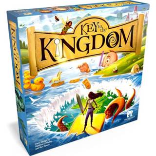 👉 Engels kaartspellen Key to the Kingdom 857476008227