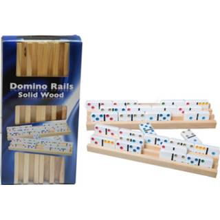 👉 Hout domino Latten (4 stuks) 8717072000945