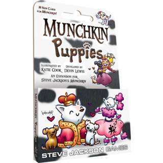 👉 Engels kaartspellen Munchkin - Puppies 80742095991