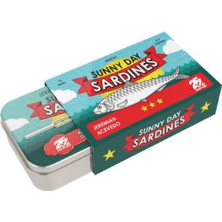 👉 Engels kaartspellen Sunny Day Sardines 860006586805