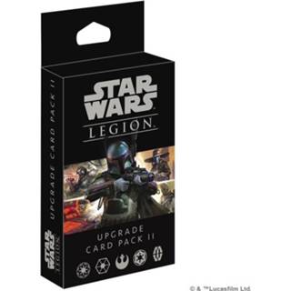 Engels Star Wars Legion - Upgrade Card Pack II 841333116422