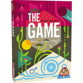 👉 Nederlands kaartspellen The Game (2022 editie) 8718026305369