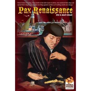 👉 Engels bordspellen Pax Renaissance - Board Game 6533410423618