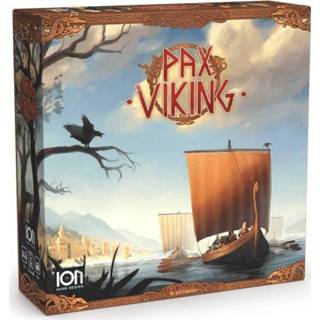 👉 Engels bordspellen Pax Viking - Board Game 6533410422628