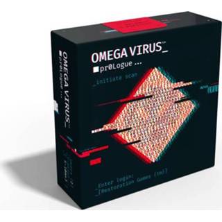 Engels bordspellen Omega Virus - Prologue 857476008258