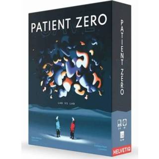 👉 Engels kaartspellen Save Patient Zero 7640139532626