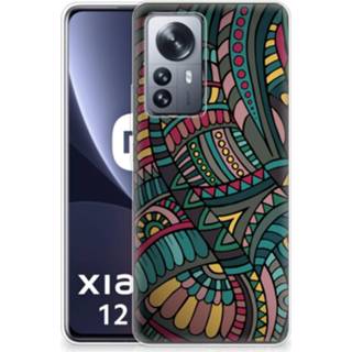 Xiaomi 12 Pro TPU bumper Aztec 8720632221025