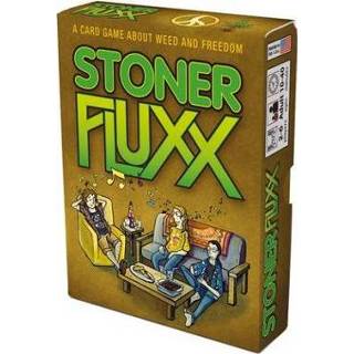👉 Engels kaartspellen Fluxx - Stoner 9781929780457