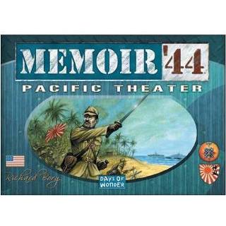 👉 Memoir '44 ext. 4 Pacific Theater 824968818749