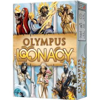 👉 Engels kaartspellen Olympus Loonacy 850023181152