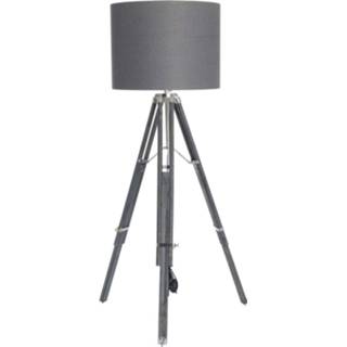 👉 Staande lamp graphite active Bloesem 155cm 5902582052819