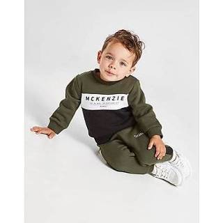 Kinderen McKenzie Micro Joker Crew Tracksuit Infant - Kind 5059917018351